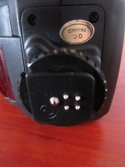 Canon Blesk-Soligor PZ 42 AF -Nový - 6