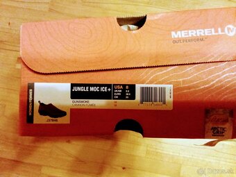 Dámske Topánky Merrell Jungle Moc Ice+ Veľkosť 38,5 - 6