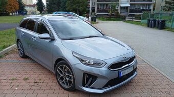 Kia Ceed SW 1.4 T-GDi GT-Line A/T, 103kW - 6