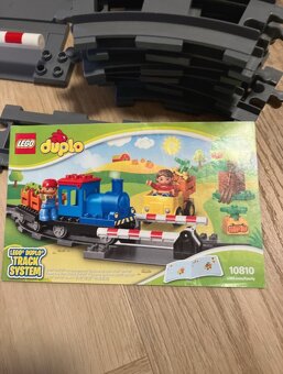 Lego duplo vlak 10810 - 6
