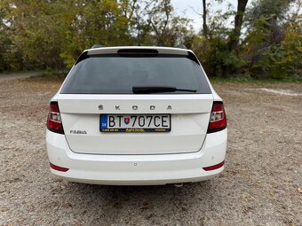 Škoda Fabia Combi 1.0 TSI Ambition 81kw - 6
