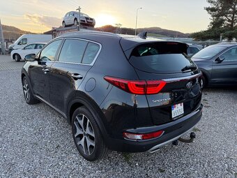 Kia Sportage 2.0CRDi GT-Line - 6