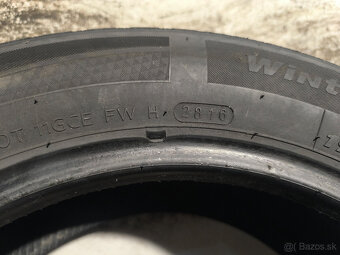 195/60 R15 Zimné pneumatiky Hankook Winter Icept RS 2 kusy - 6