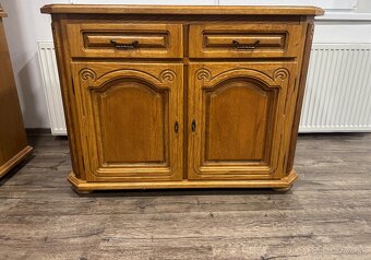 Rustikálny nábytok - 6