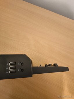 DELL Docking Station PR02X E-port Plus 19,5V - 6