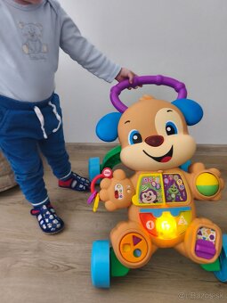Chodítko Fisher-Price - 6