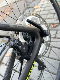 Scott Adict 10 Carbon vo výbave ultegra v TOP Stave - 6