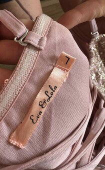 Saty na stužkovú, spoločenské ṣ̌aty - 6