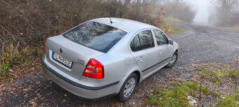 Škoda Octavia II. sedan 1.9 TDI, 77 kW, BKC - 6