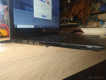 Dell. Intel i7. 14“. SSD 256GB. Nová baterka. nVidia 4+4GB - 6
