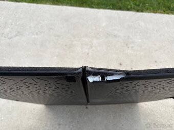 Podlaha v kufri, Rav4 gen5 - 6