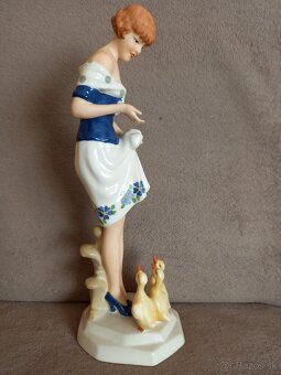 Soska Royal dux dama s huskami - 6