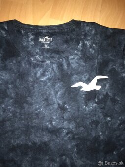 TRIČKÁ s dlhým rukávom - veľ. M - 6