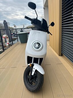 Predám elektrický skúter NIU MQi+Sport - 6