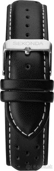 hodinky Sekonda maroon red - 6
