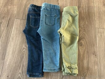 Oblečenie pre dievčatko 80-92 - 6