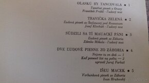 Predám gramoplatne. - 6