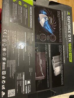 Msi GeForce gtx 1660 super - 6
