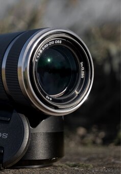 Sony 55-210mm f/4,5-6,3 OSS - 6