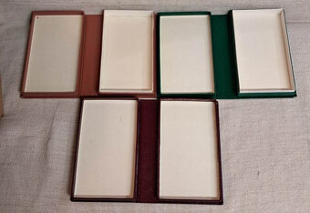 DEKORATÍVNE OBALY NA VHS VIDEOKAZETY - 6