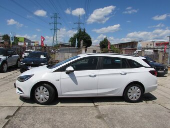 Opel Astra Sport Tourer ST 1.6 CDTI 110k - splátka 169,-€ - 6