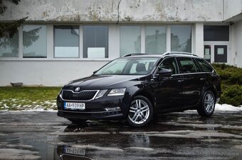 Škoda Octavia 3 Combi 2.0 TDI Style DSG - 6