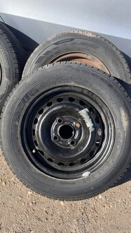 ZEETEX - WP1000 Zimne pneu - 6