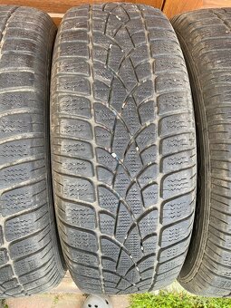 215/60 R17C Zimné pneumatiky - 6