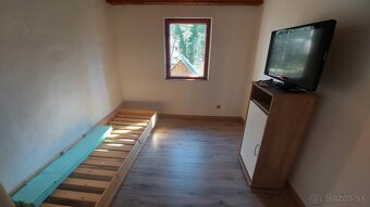 chata na vlastnom pozemku Borský Svätý Jur - 6