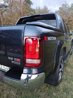 ✅✅Volkswagen amarok  3.0 tdi V6 ✅✅Aventura 2018 - 6