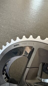 Sram Rival D1 DUB kľuky, 175 mm, 2x12, 46/33T - 6