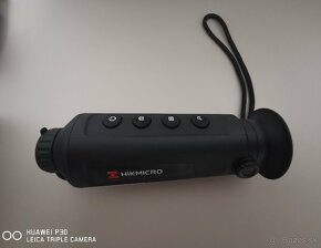 Nová termovízia HIKMICRO LYNX Pro LH25 - 6