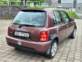 Nissan Micra K11 - 6