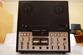 TANDBERG TD-20A(PRODÁNO) - 6
