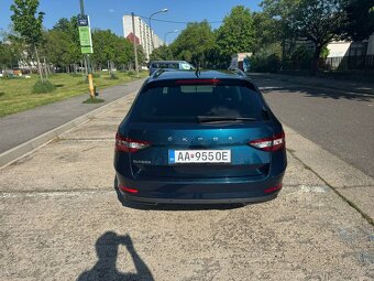 Skoda Superb Combi 2.0 110KW CLEVER+, mozny odpocet DPH - 6