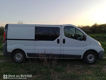 Renault Trafic diesel - 6