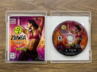 Hra na PS3 - Zumba Fitness Join The Party - 6