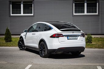 Tesla Model X 75D free supercharger, EAP, 6 miestna verzia - 6