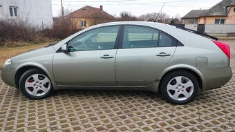 Predám prípadne vymením Nissan Primera 1.9 DCI 88 kw - 6