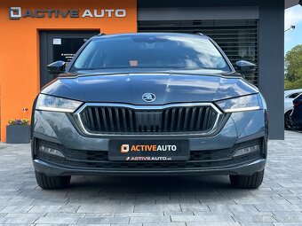 Škoda Octavia Combi 2.0 TDi M6, r.v.: 2020 - 6