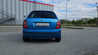 Škoda fabia 1.9tdi - 6