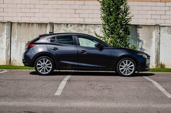 Mazda 3 2.2 Skyactiv -D150 Attraction - 6