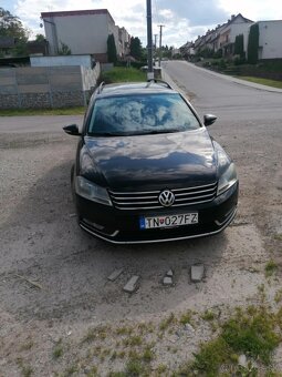 Volkswagen Passat B7 2.0 tdi - 6