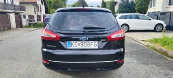 Ford Mondeo 2.0 TDCi 120kW A/T 2011 - 6