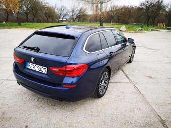 BMW Rad 5 Touring 530d xDrive - 6