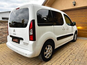 Citroën Berlingo 1.6 HDi 16V 92k Seduction - 6