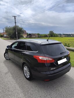 Ford Focus combi 2.0 automat - 6