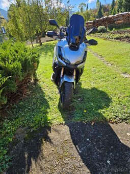 Honda adv 350 Vymenim - 6