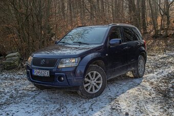 Suzuki Grand Vitara 2.0 JLX-A - 6