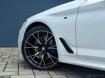 BMW 530d xDrive M Sport sedan - 6